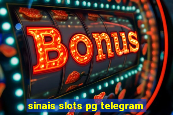 sinais slots pg telegram